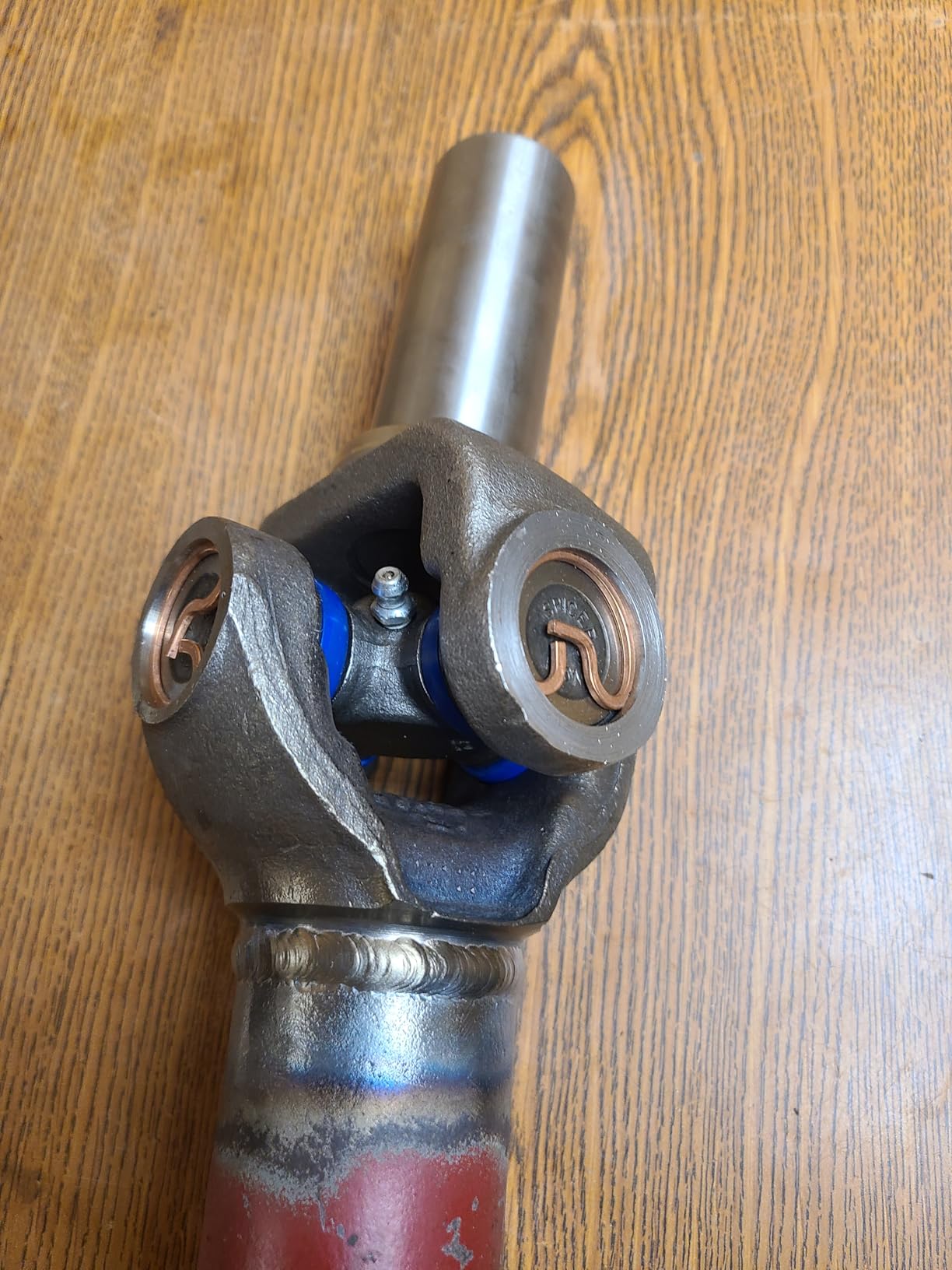 YESWELDER ER70S-6 MIG Welding Wire, 0.023 in 10 Pounds ABS Strong Spool customer photo 2