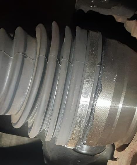 Detroit Axle - AWD Front CV Axles for 2014-2022 Jeep Cherokee | 2015 2016 2017 2018 2019 2020 2021 CV Axle Shafts Assembly Replacement customer photo 1