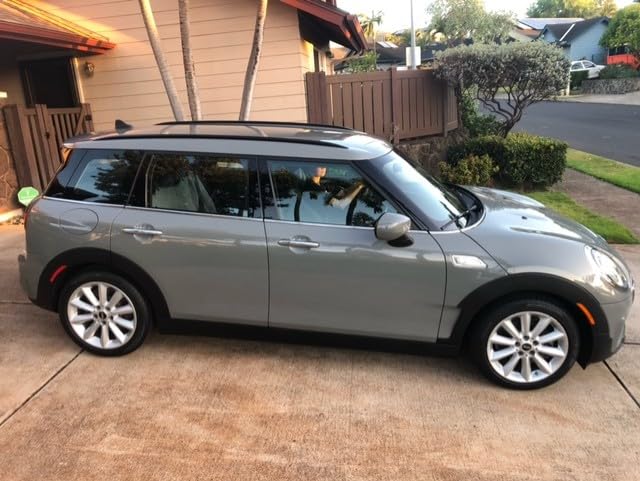 CLEAN. Ceramic Coating 3-Year - Ultra Durable High-Gloss Car Paint Protection, Extreme Hydrophobic, UV & Chemical Resistance, For Paint, Glass, Wheels, Trim, Matte Safe, 30ml Covers 2 Cars customer photo 1