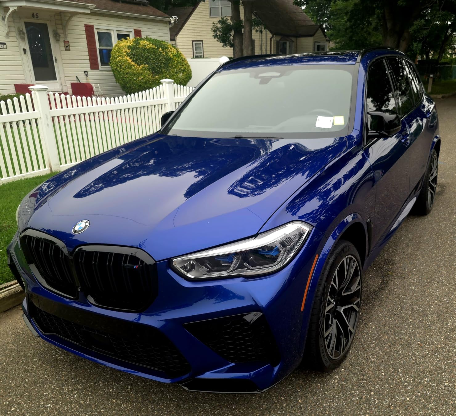 CLEAN. Ceramic Coating 3-Year - Ultra Durable High-Gloss Car Paint Protection, Extreme Hydrophobic, UV & Chemical Resistance, For Paint, Glass, Wheels, Trim, Matte Safe, 30ml Covers 2 Cars customer photo 2
