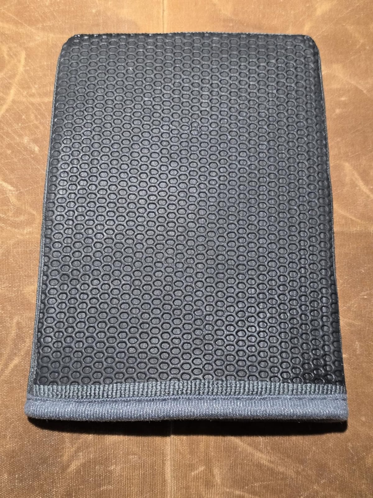 CERAKOTE Clay Prep Mitt for Vehicle Surface Prep, Medium Grade | Removes bonded contaminants and grime before coating, medium grade clay mitt, reusable, easy to use customer photo 1