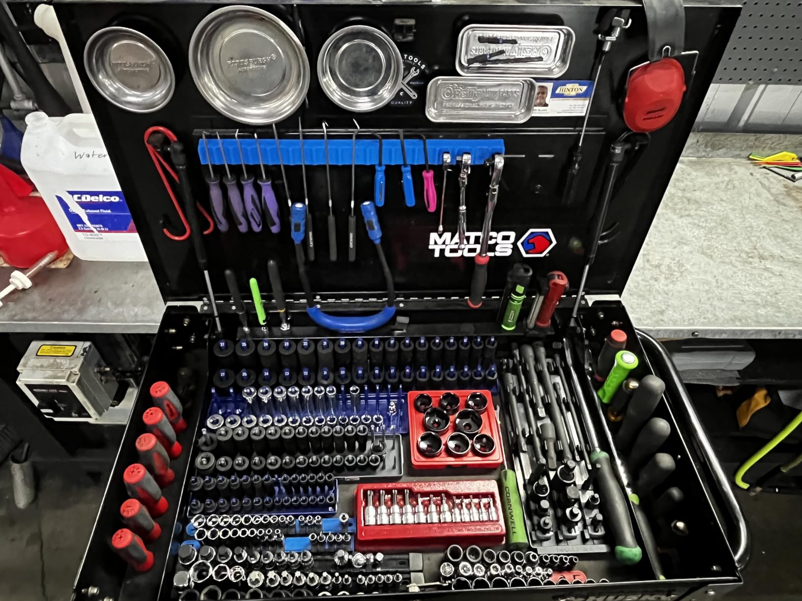 Tekton Impact Extension and Accessory Set, 17-Piece | SIA99201 customer photo 1