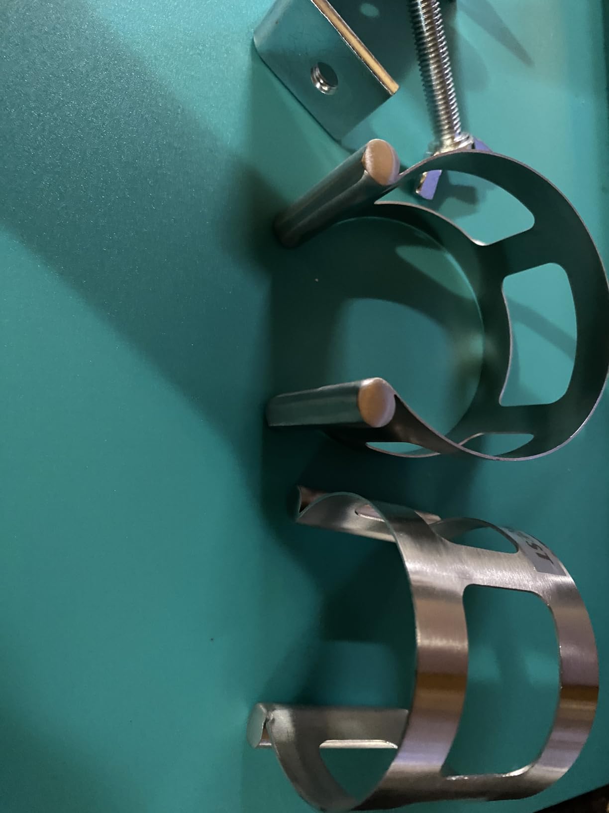 Exhaust Tacking Band Clamp-On Set, 2.5-Inch & 3-Inch 2-Size Welding Clamps | Universal Clamps for Welding Fabrication and Exhaust Pipe Repair customer photo 1