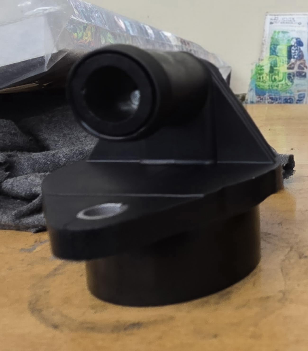 A-Premium Crankcase Ventilation PCV Valve, for Oil or Gas Leak Repair | Fits Chrysler 200 300, Dodge Challenger Charger, Jeep Grand Cherokee Wrangler & Ram 1500 customer photo 2