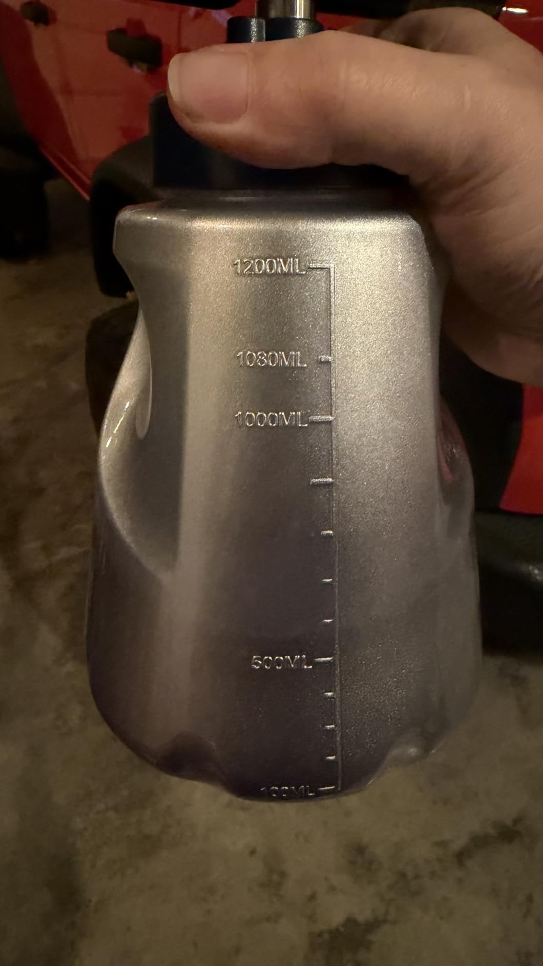 MJJC PRO V3.0 Ultimate Foam Cannon for Pressure Washers customer photo 2