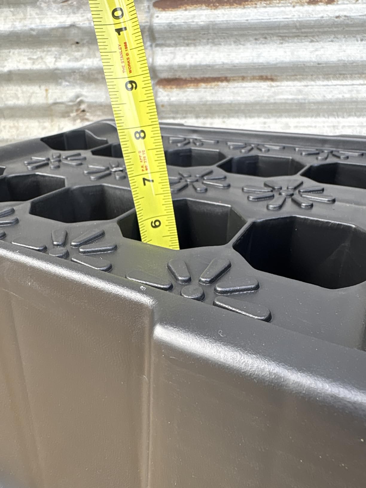 16000lb Car Ramps for Oil Changes,11.1