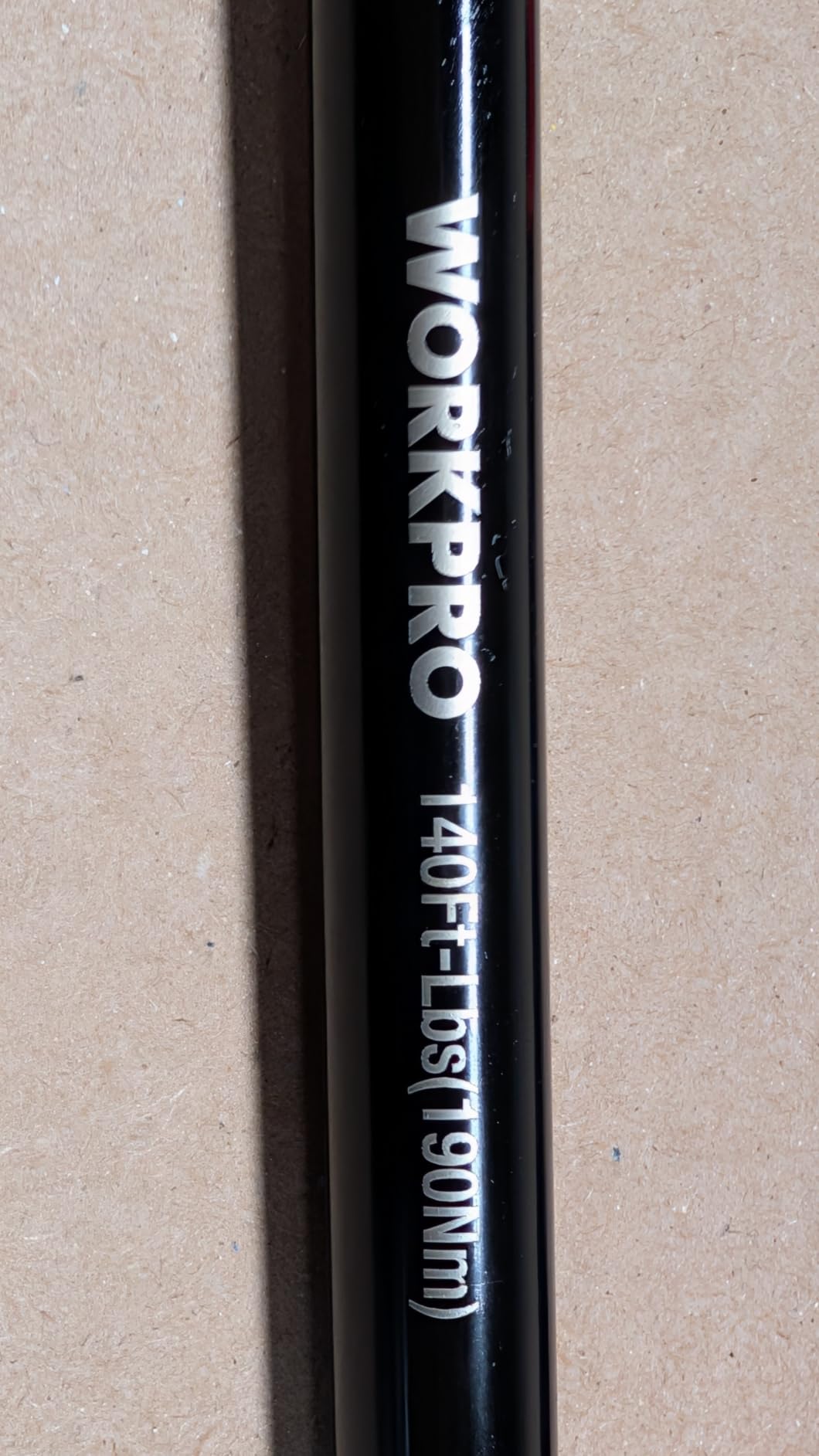 WORKPRO 5-Piece 1/2