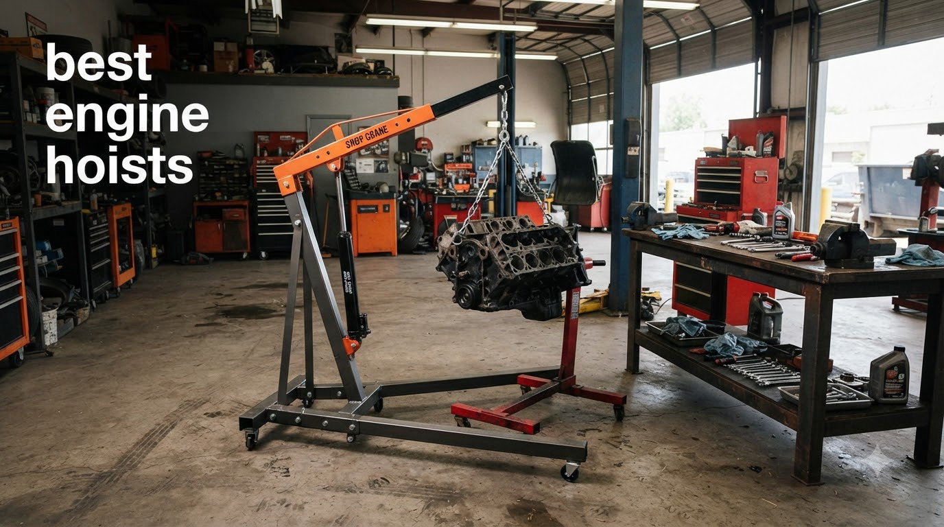 best engine hoists