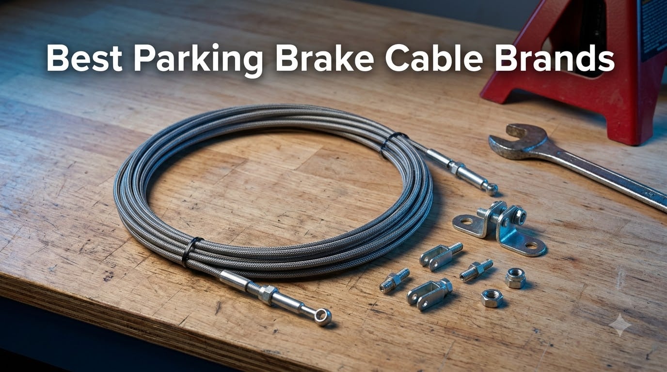 Best Parking Brake Cable Brands