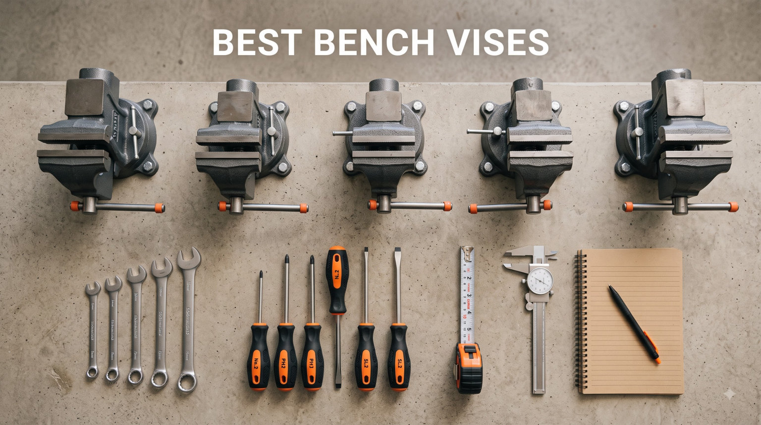 best bench vises