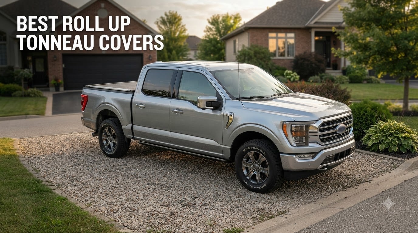 best roll up tonneau covers