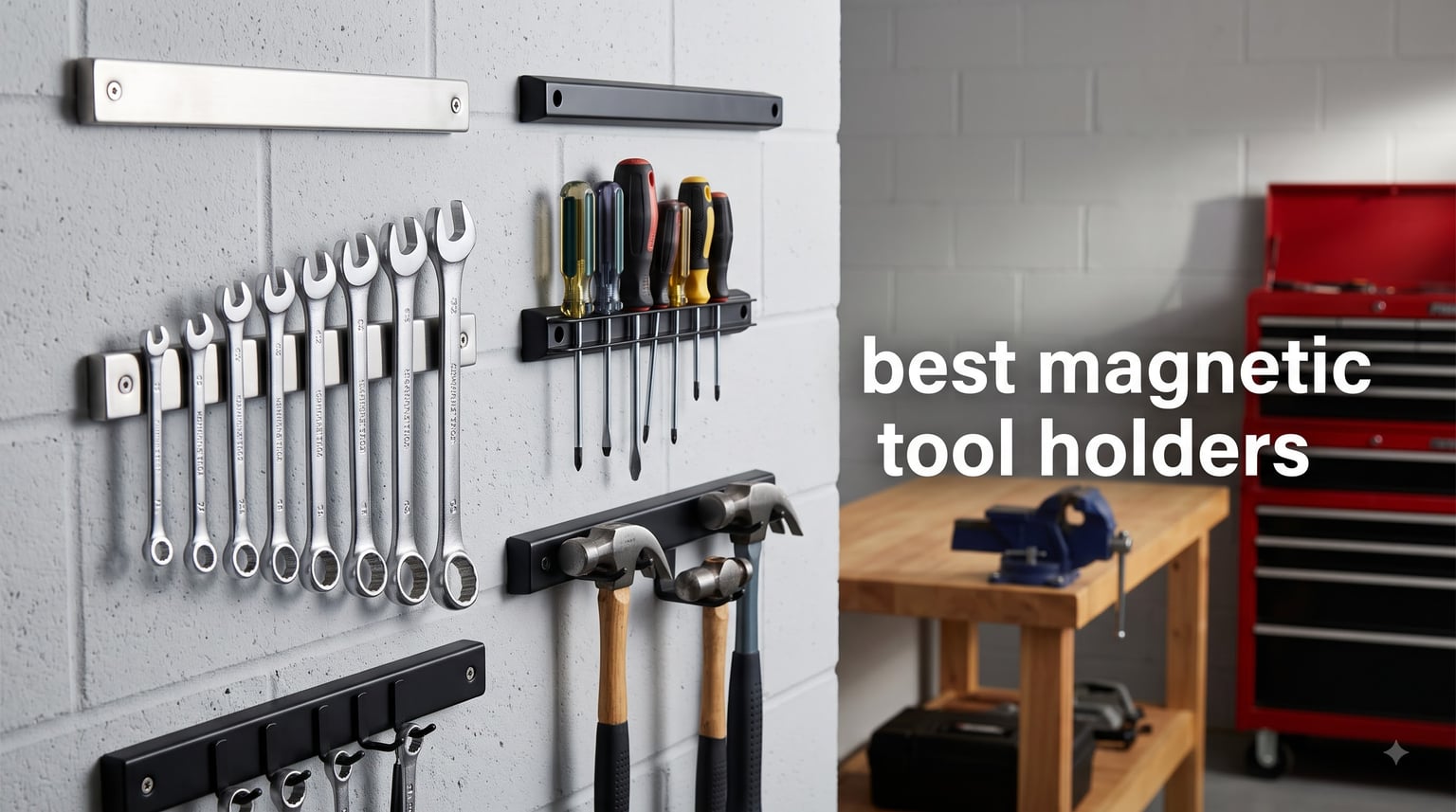 best magnetic tool holders