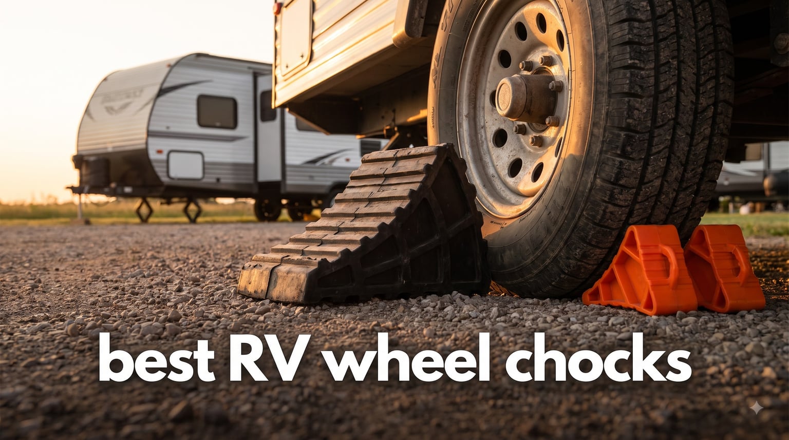 best RV wheel chocks