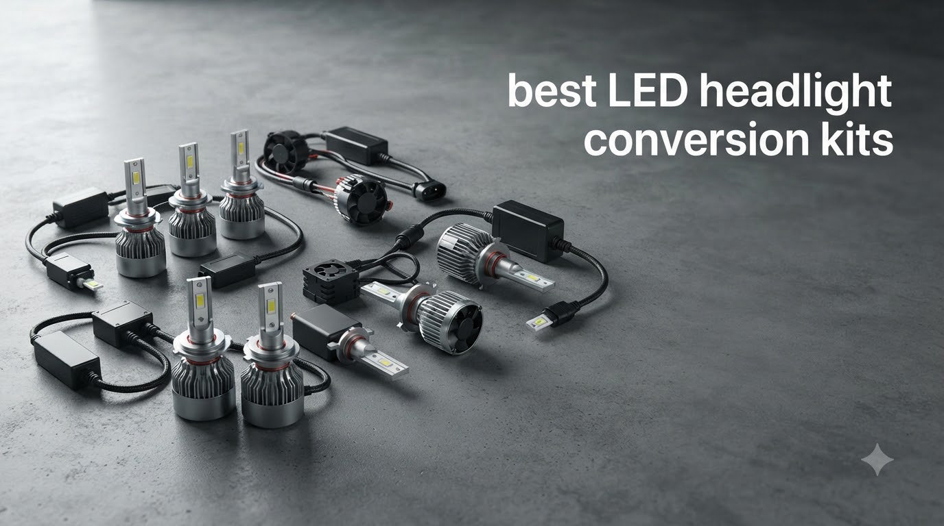 best LED headlight conversion kits
