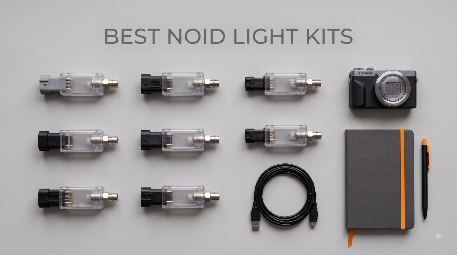 best noid light kits