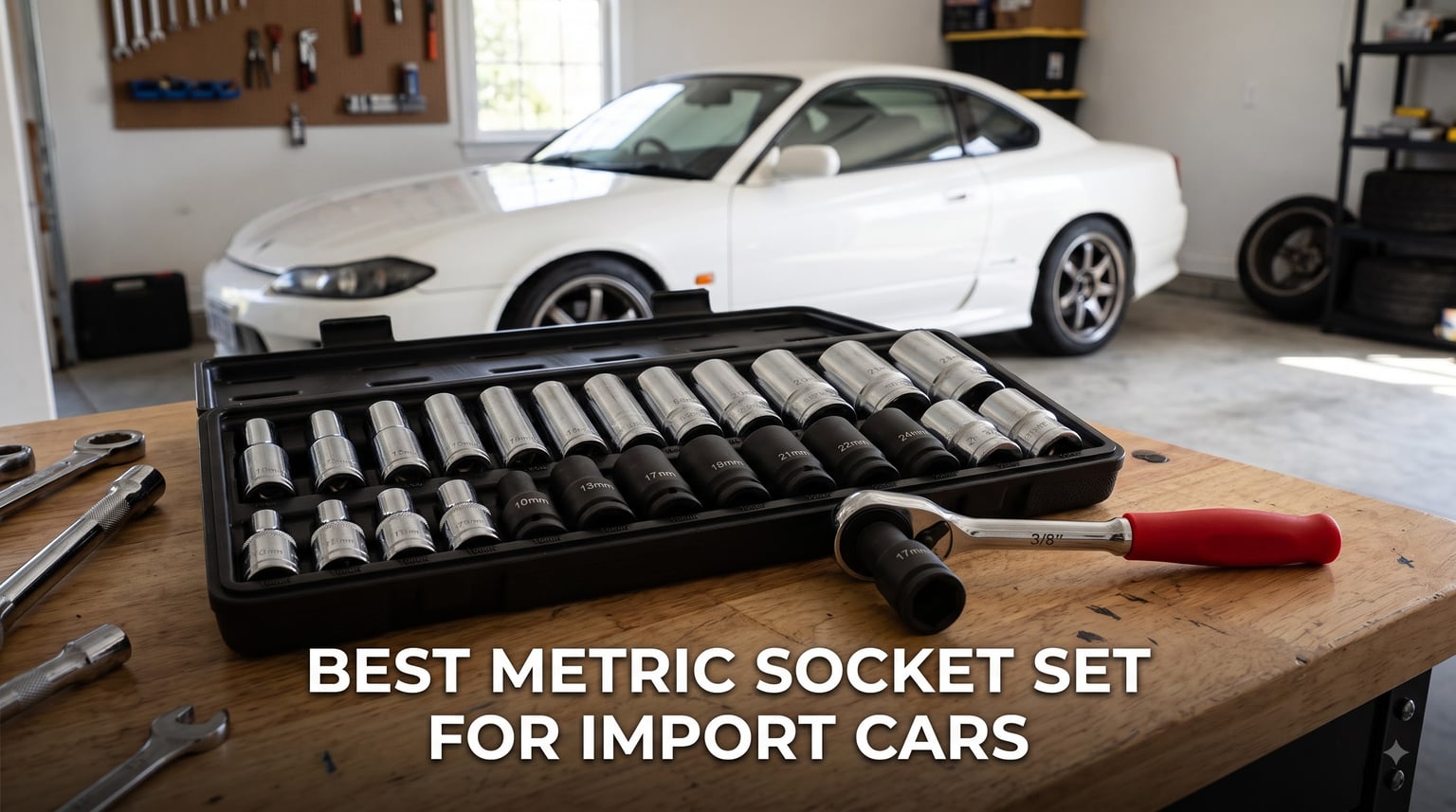 Best Metric Socket Set for Import Cars