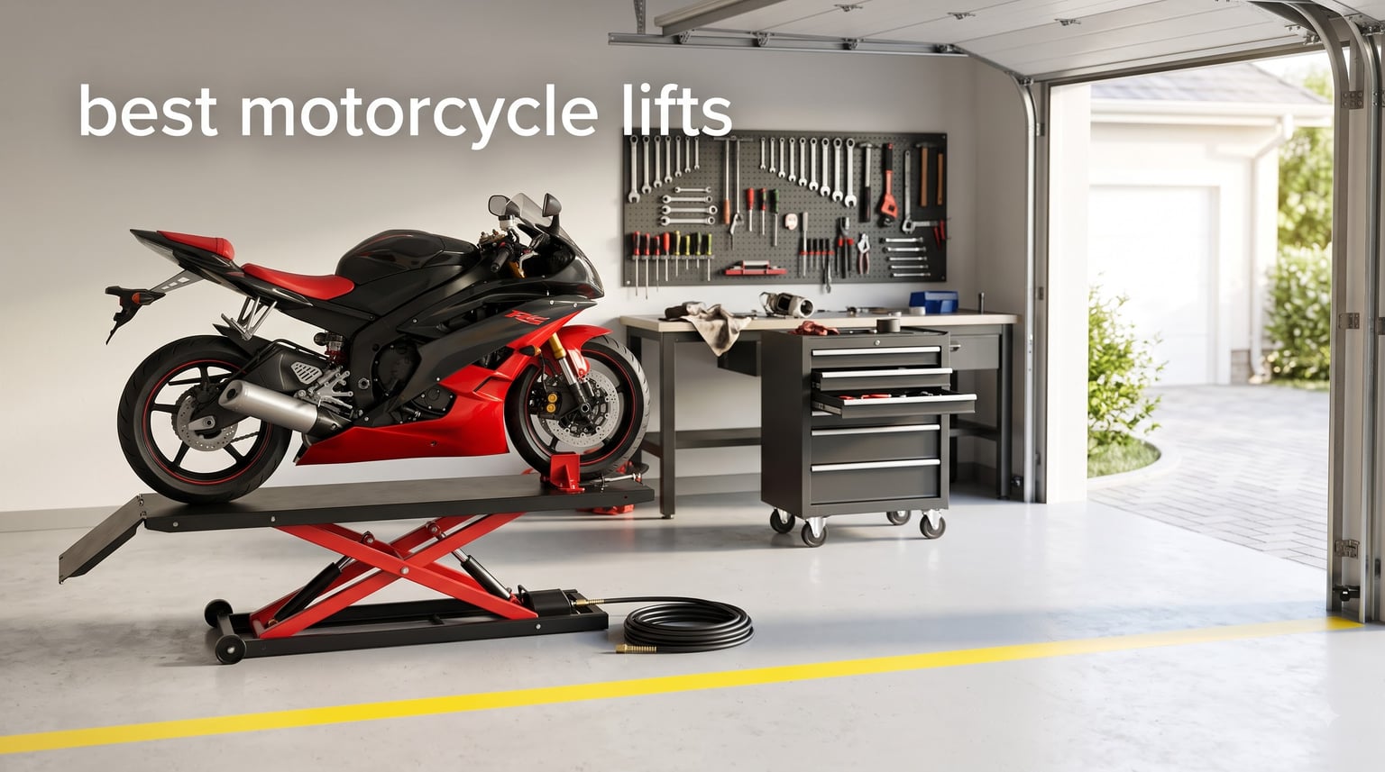 best motorcycle lifts