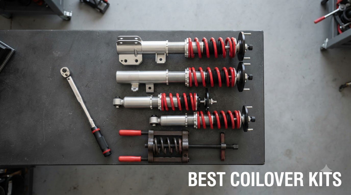 best coilover kits