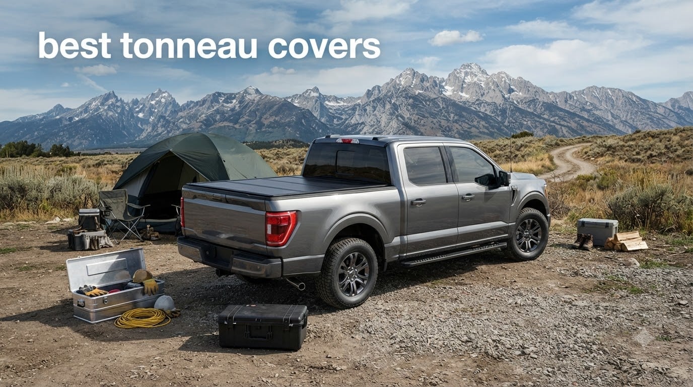 best tonneau covers