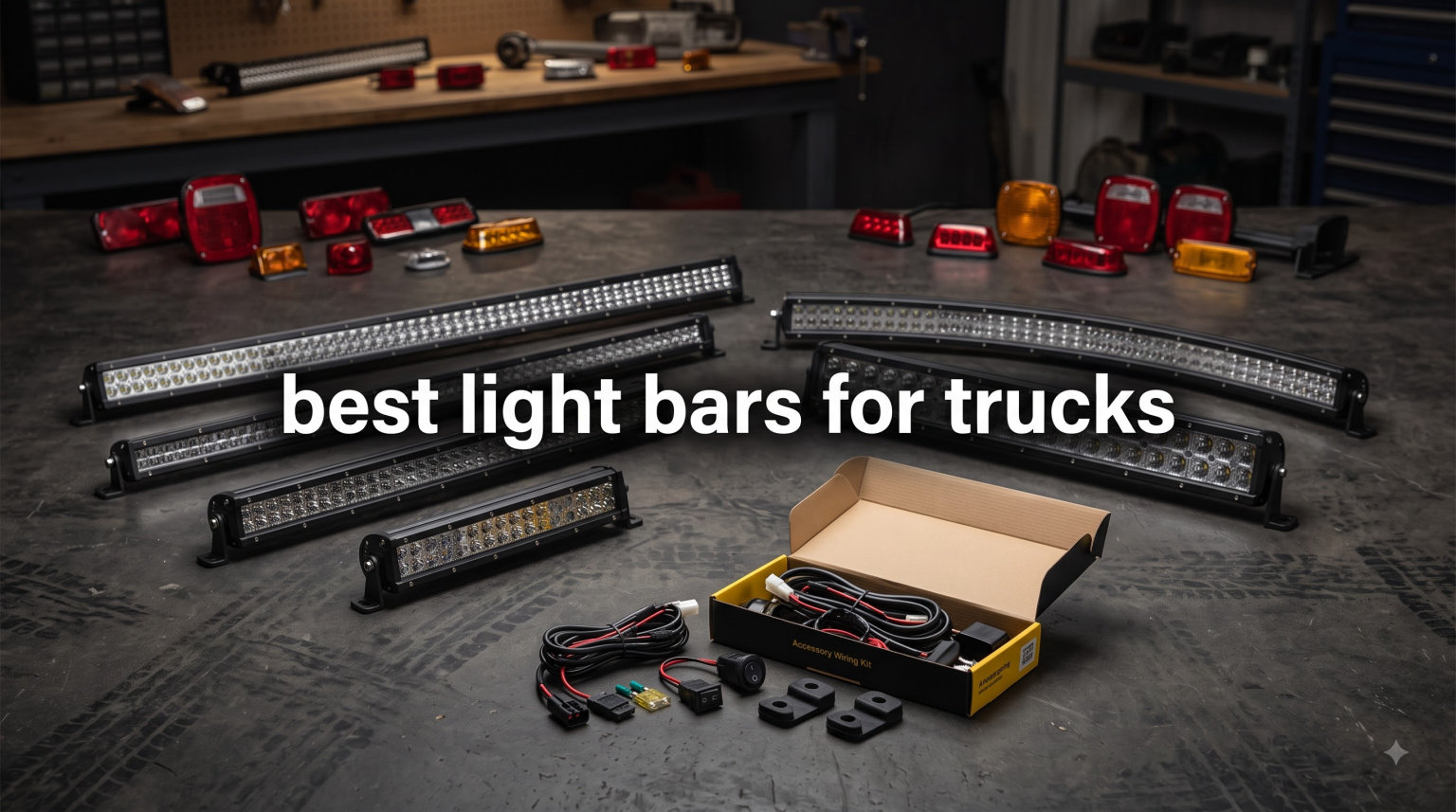 best light bars for trucks