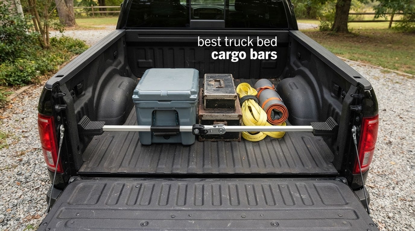best truck bed cargo bars