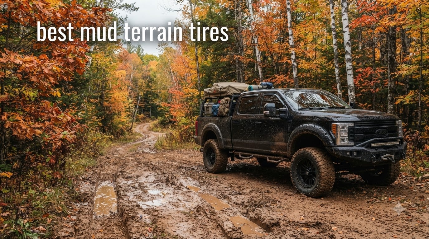 best mud terrain tires