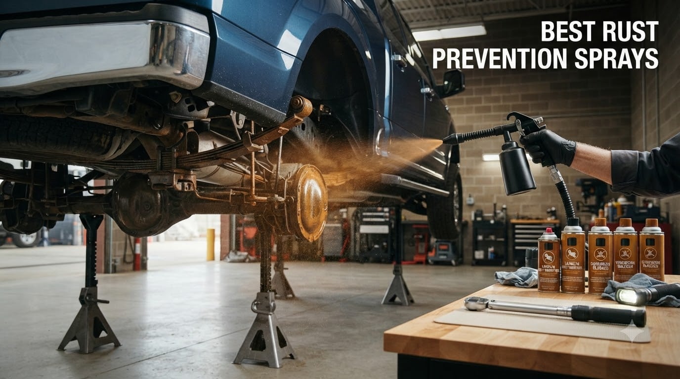 best rust prevention sprays