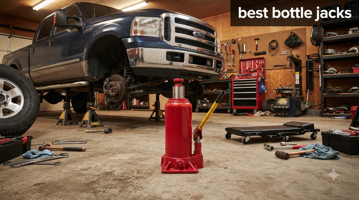 best bottle jacks