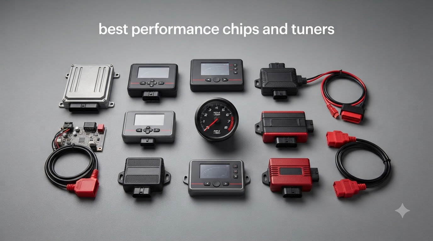 best performance chips and tuners