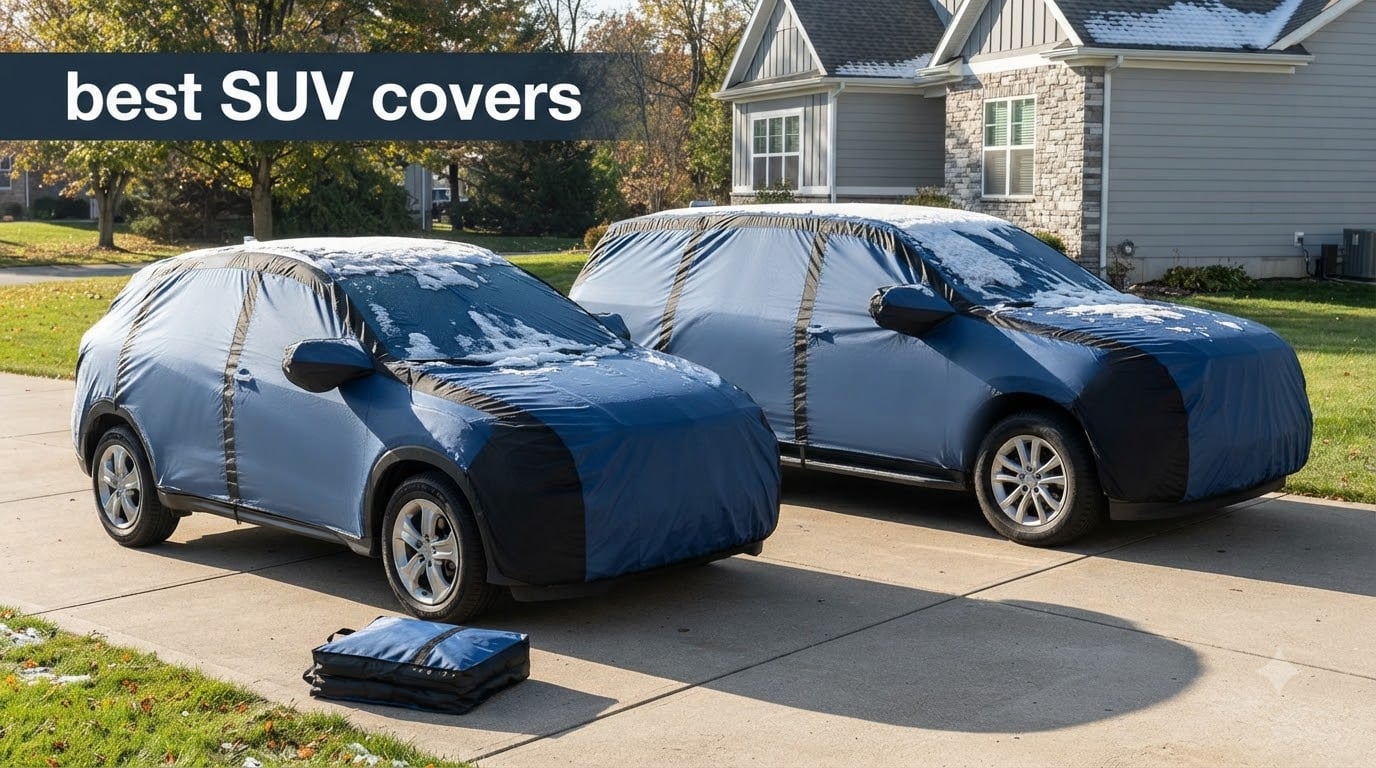 best SUV covers