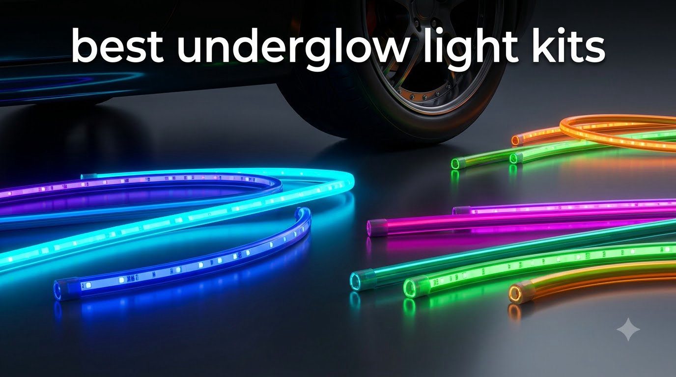 best underglow light kits