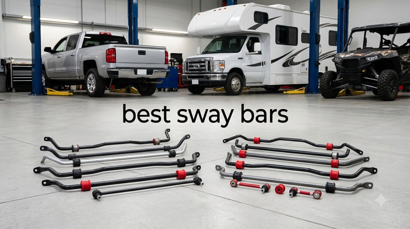 best sway bars
