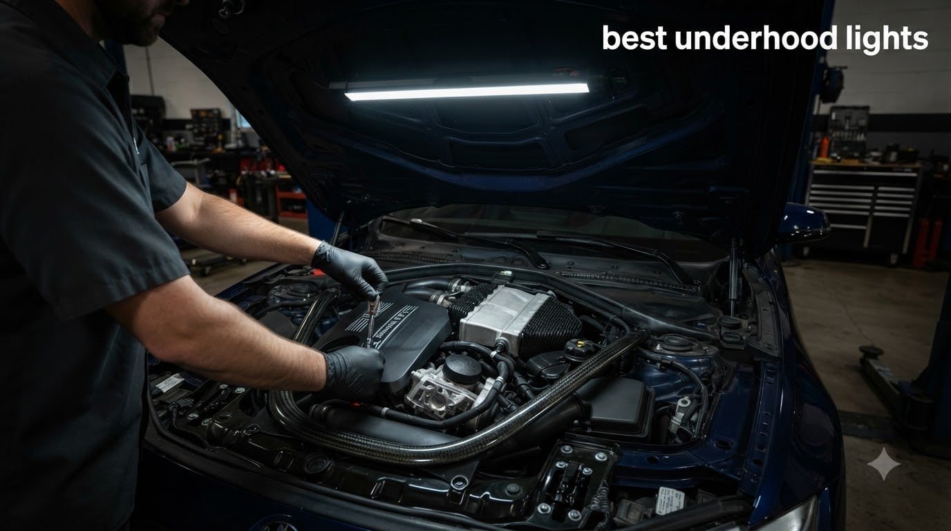 best underhood lights