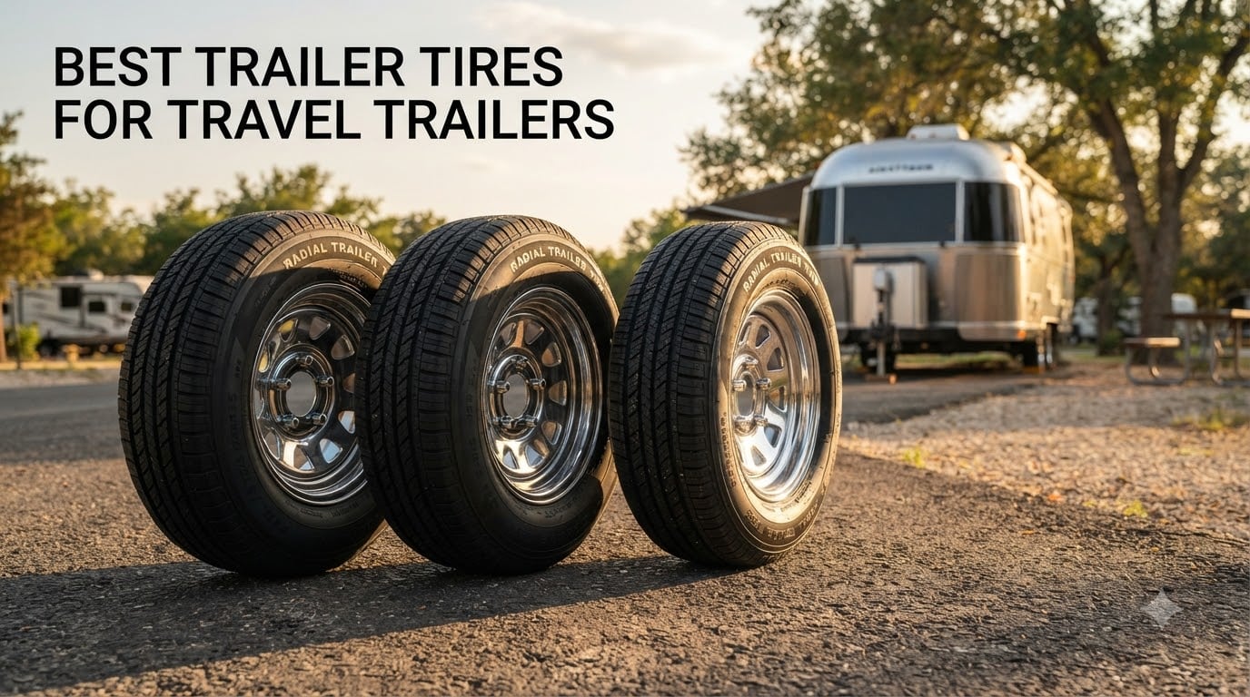 best trailer tires for travel trailers