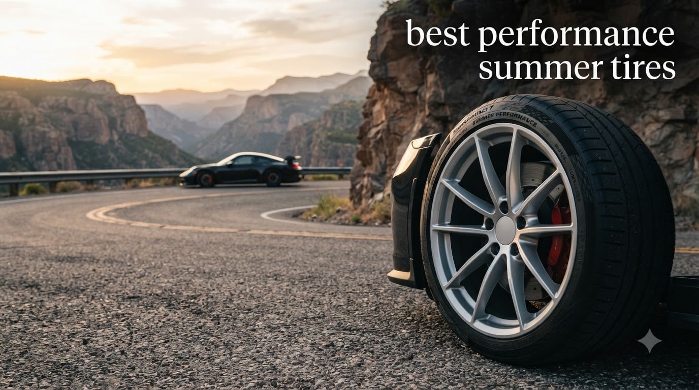 best performance summer tires