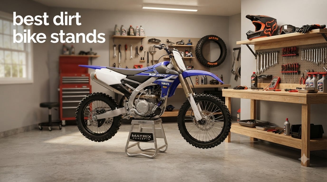 best dirt bike stands