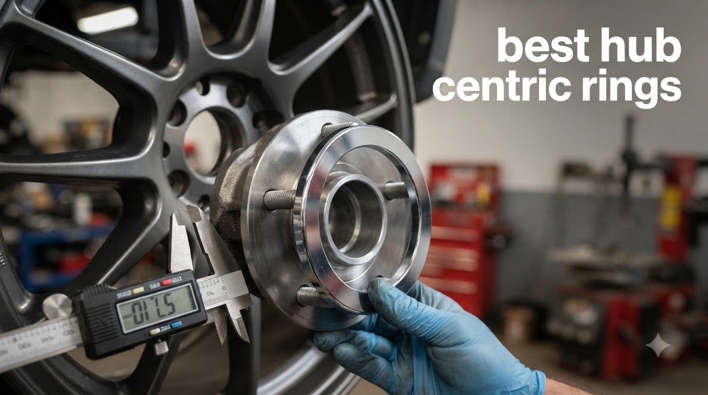 best hub centric rings