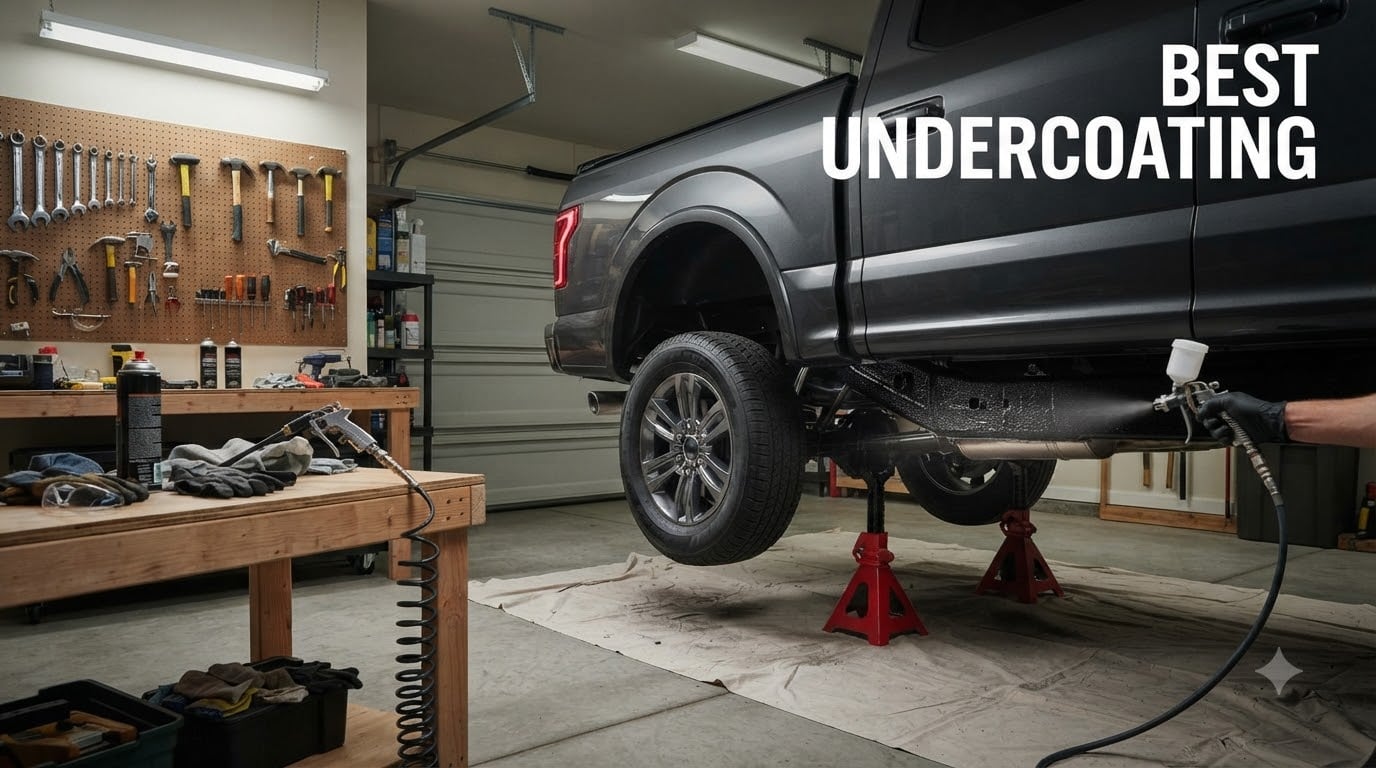 best undercoating