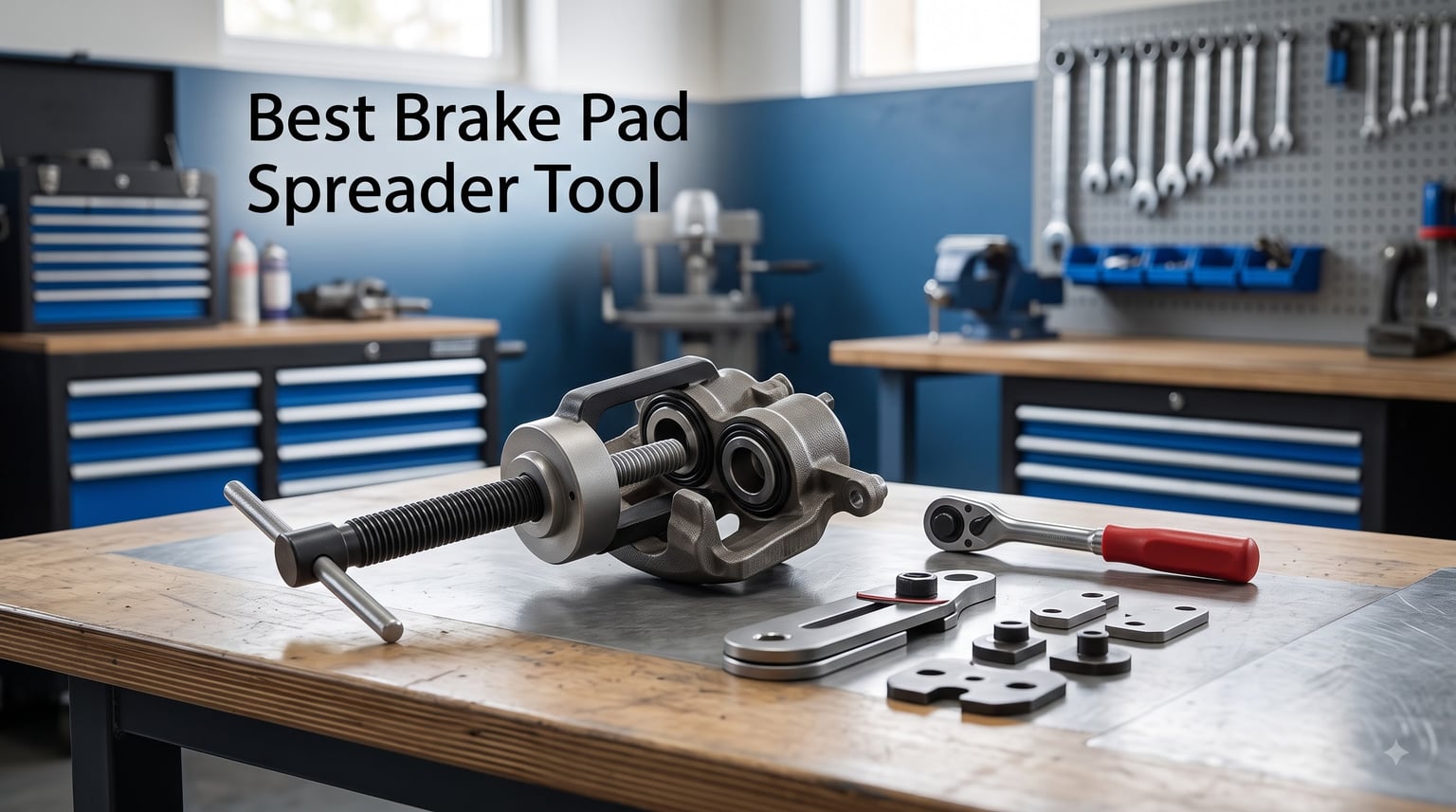 Best Brake Pad Spreader Tool