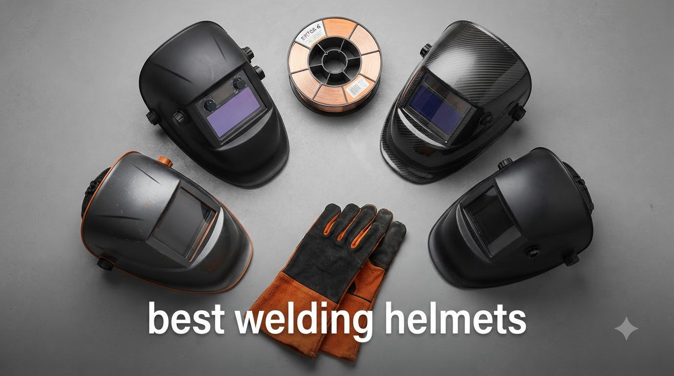best welding helmets