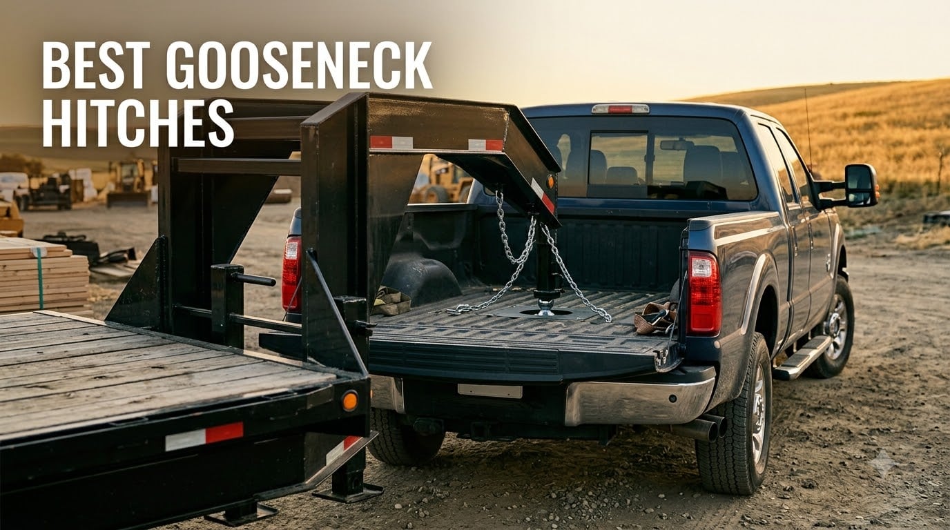 best gooseneck hitches