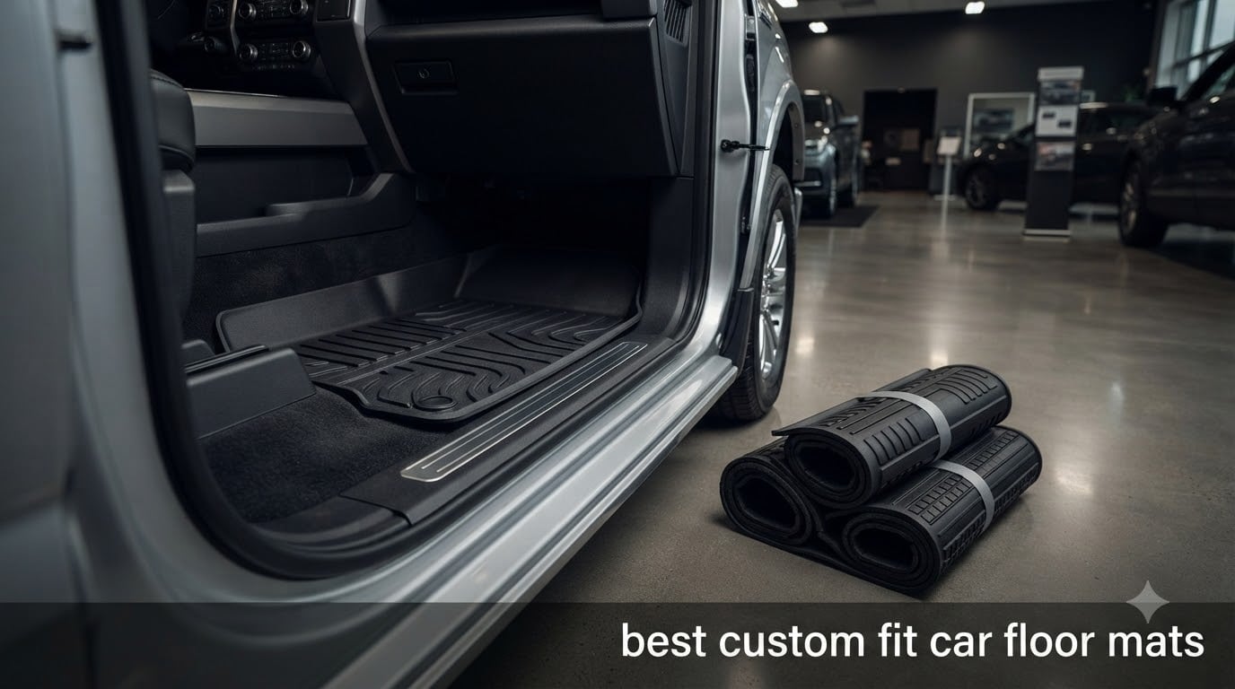 best custom fit car floor mats