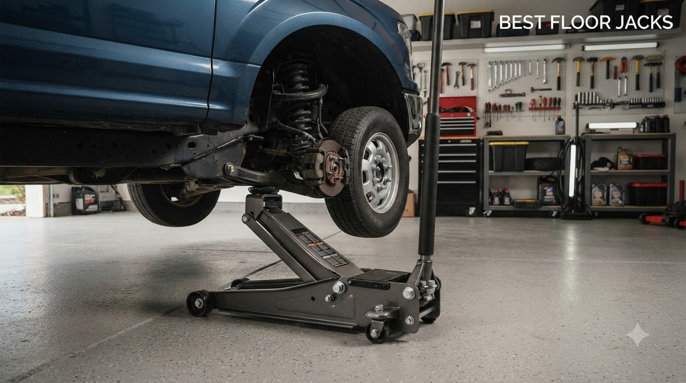 best floor jacks