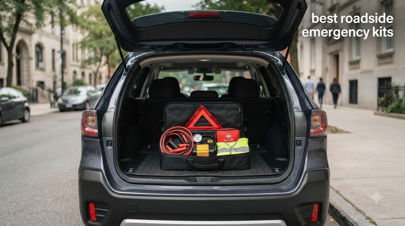 best roadside emergency kits