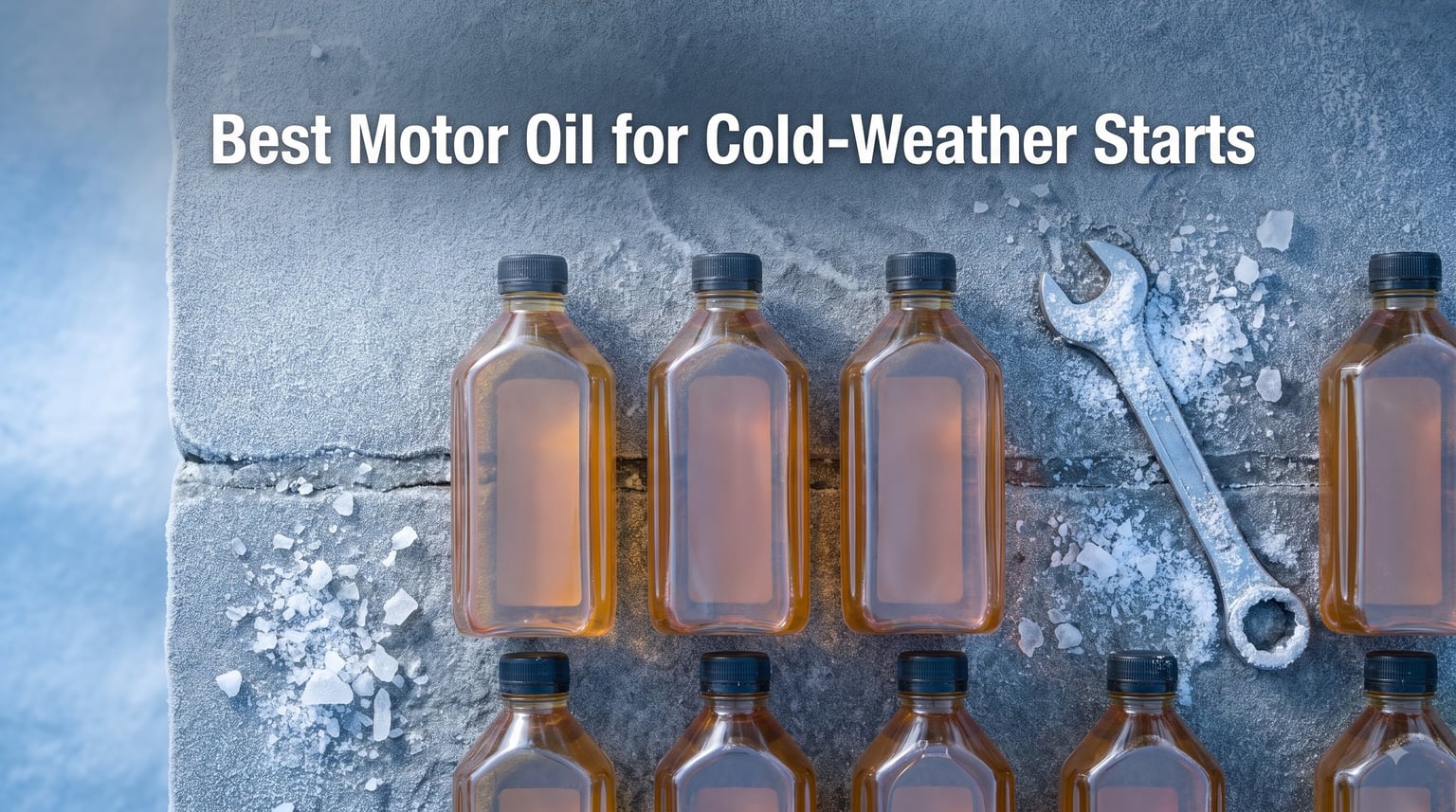 Best Motor Oil for Cold-Weather Starts