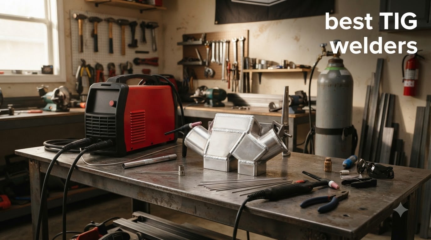 best TIG welders