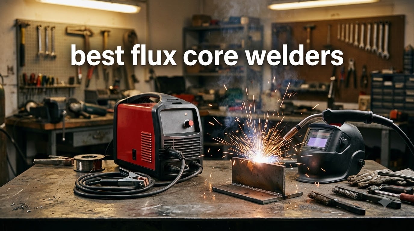 best flux core welders