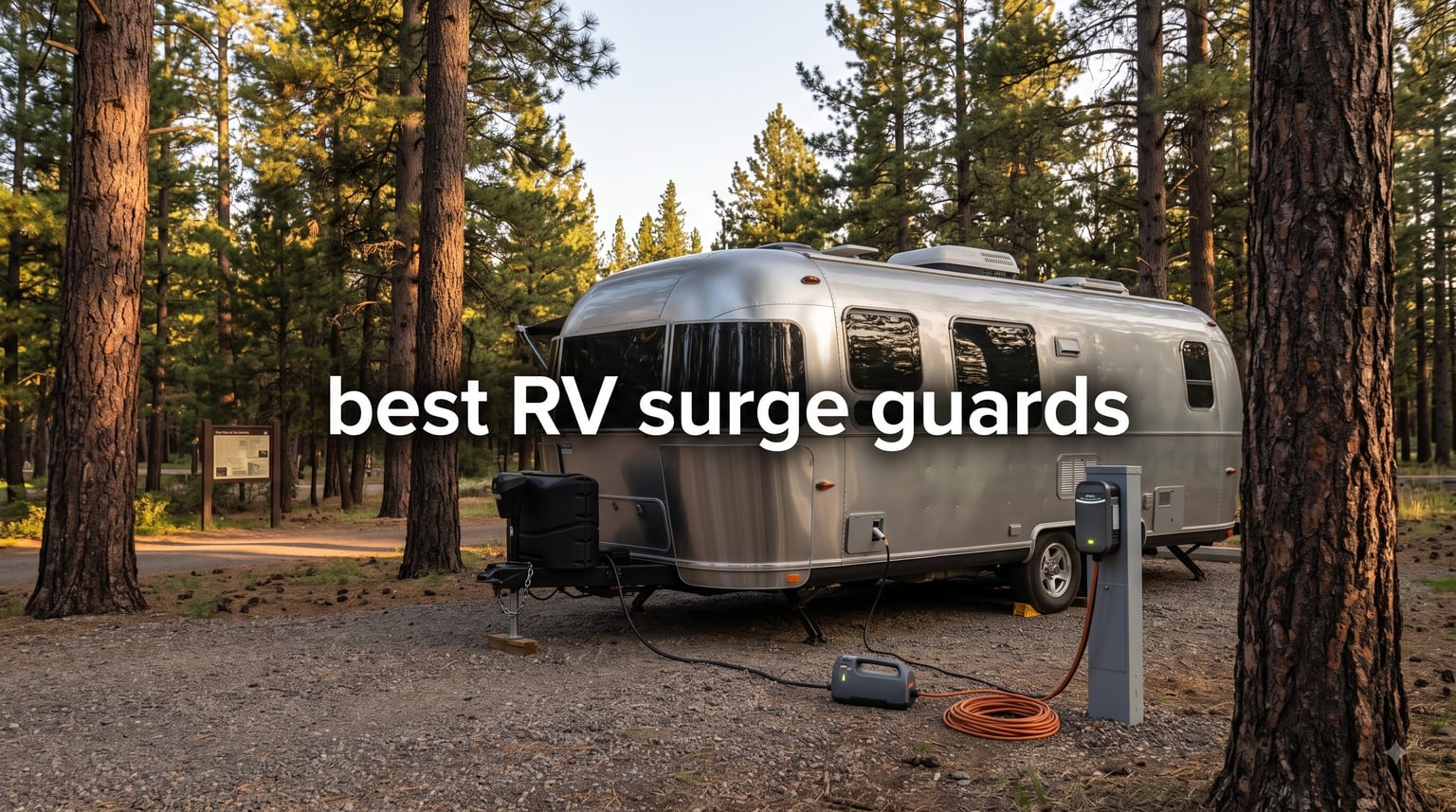 best RV surge guards