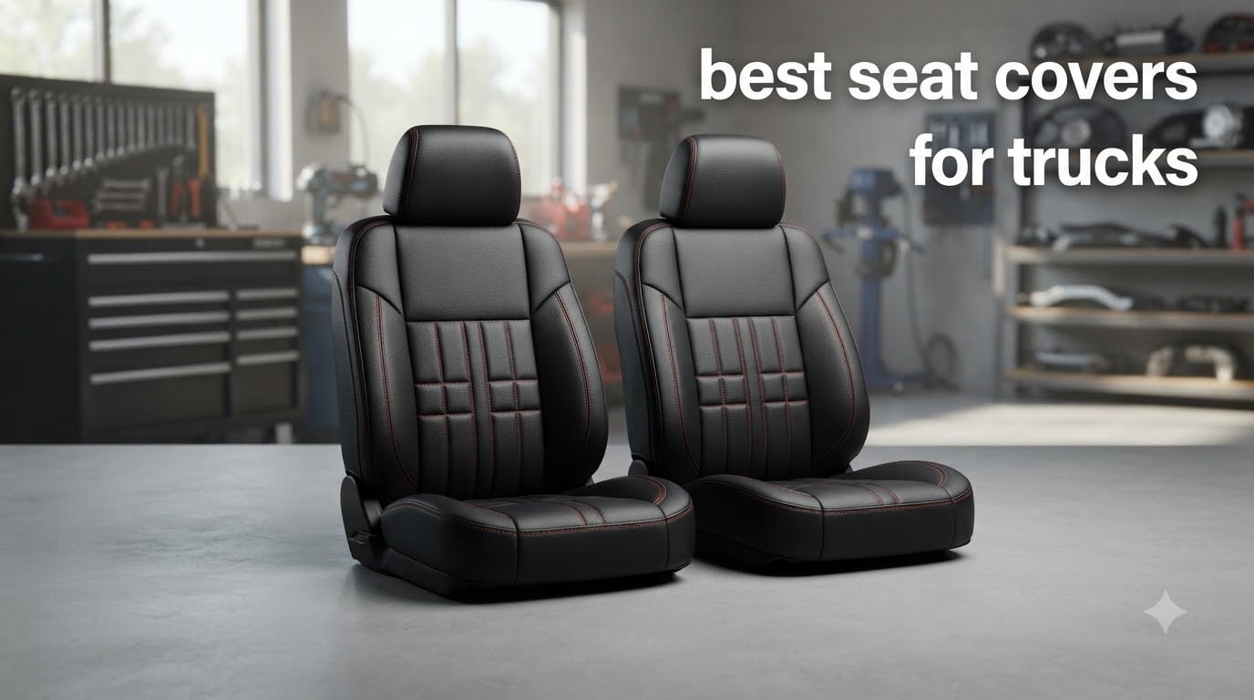 best seat covers for trucks