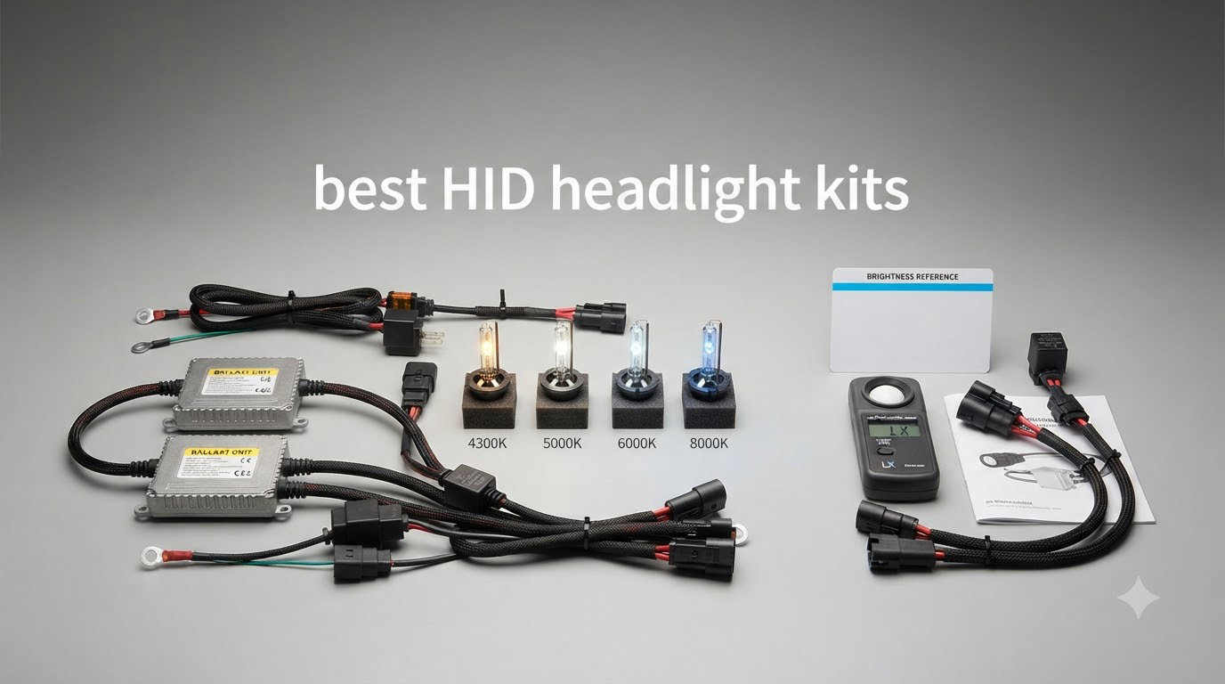 best HID headlight kits